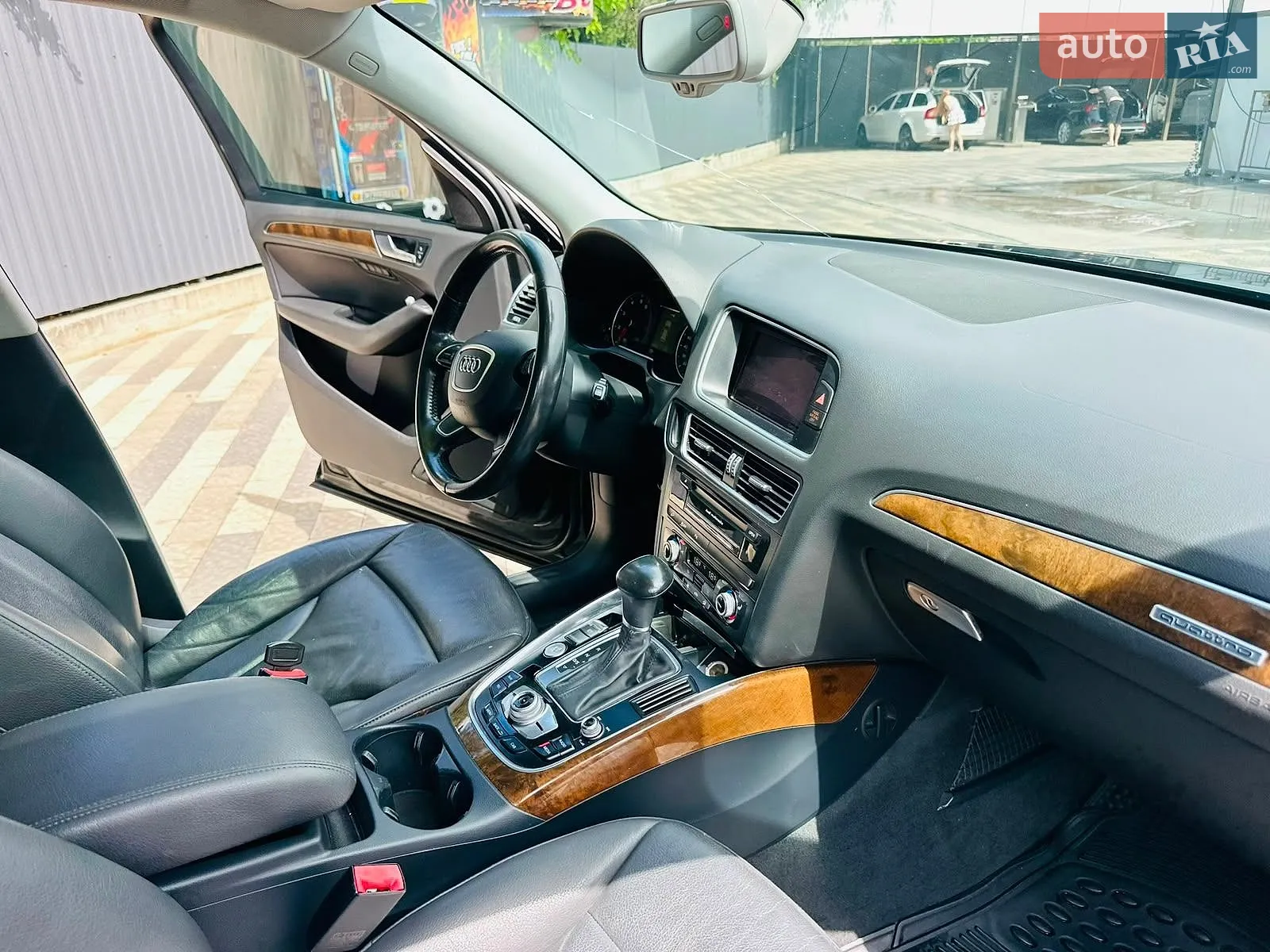 2013 Audi Q5 - мініатюра 8