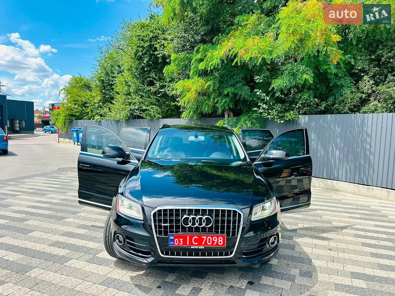 2013 Audi Q5 - мініатюра 9