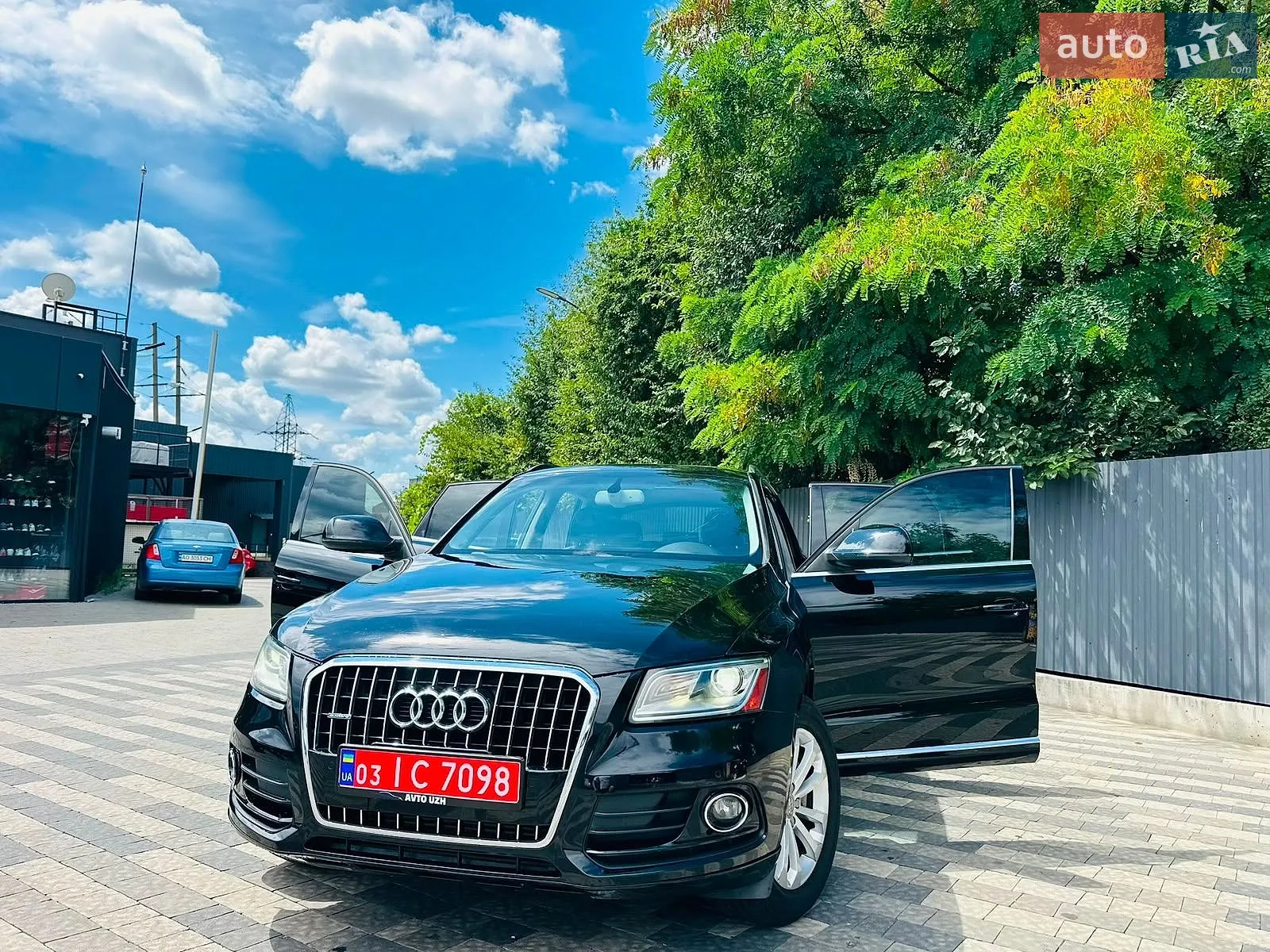 2013 Audi Q5 - мініатюра 30
