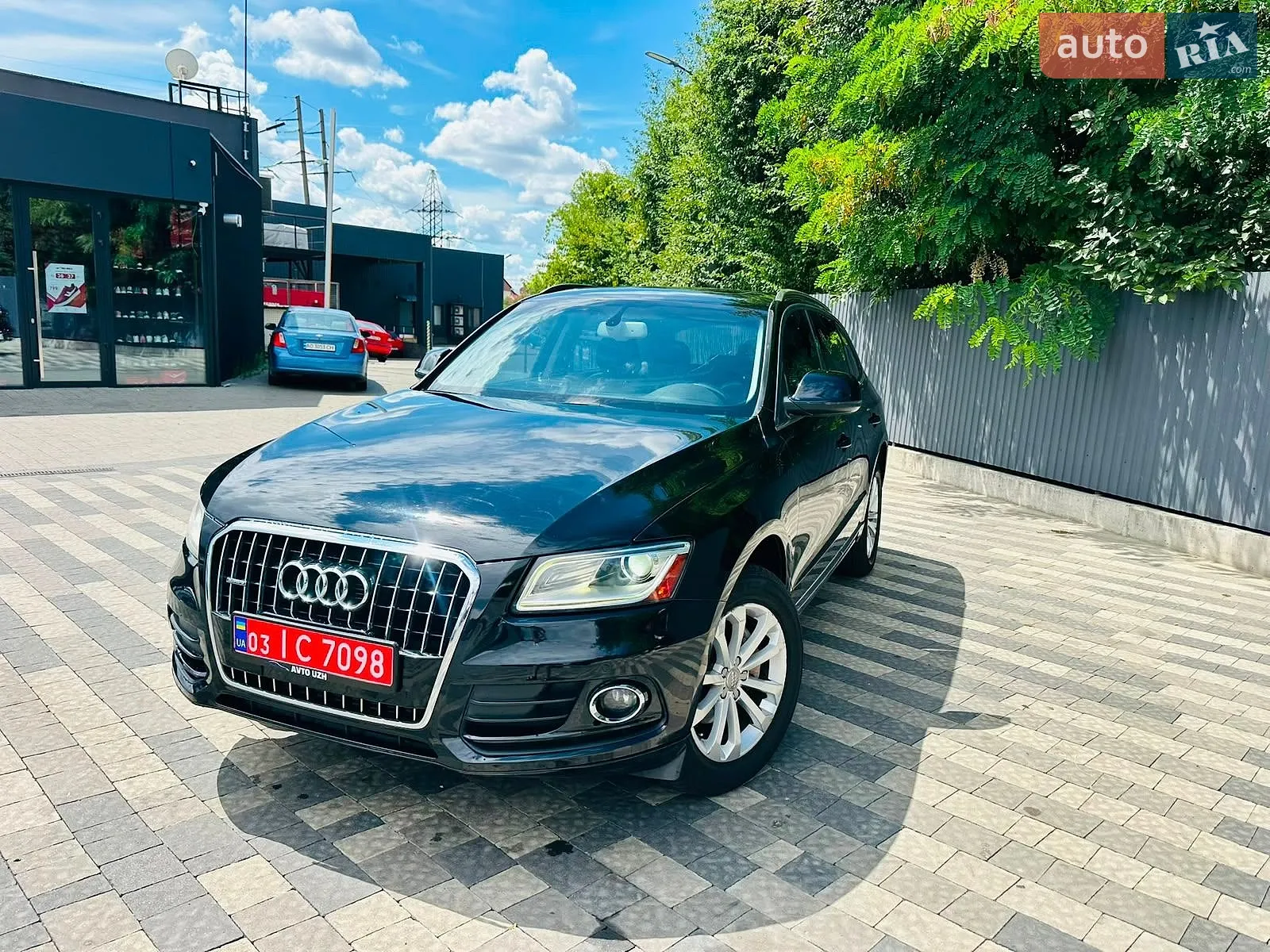 2013 Audi Q5 - мініатюра 34
