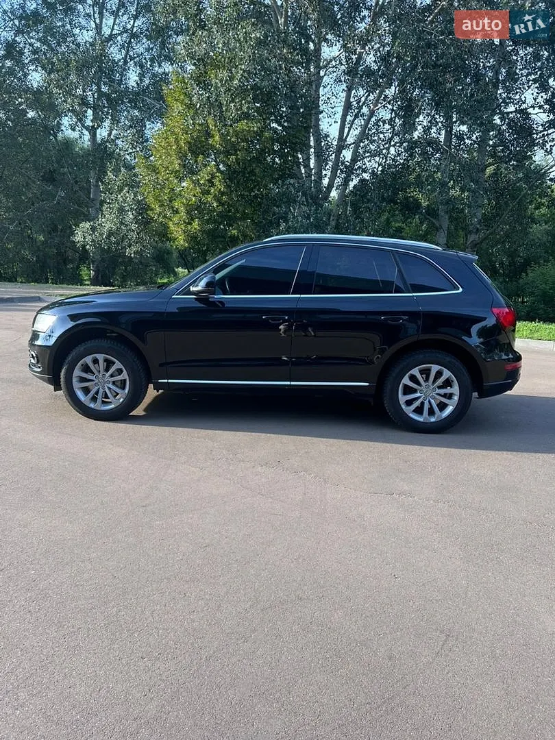 2013 Audi Q5 - мініатюра 3