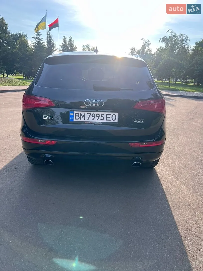 2013 Audi Q5 - мініатюра 5