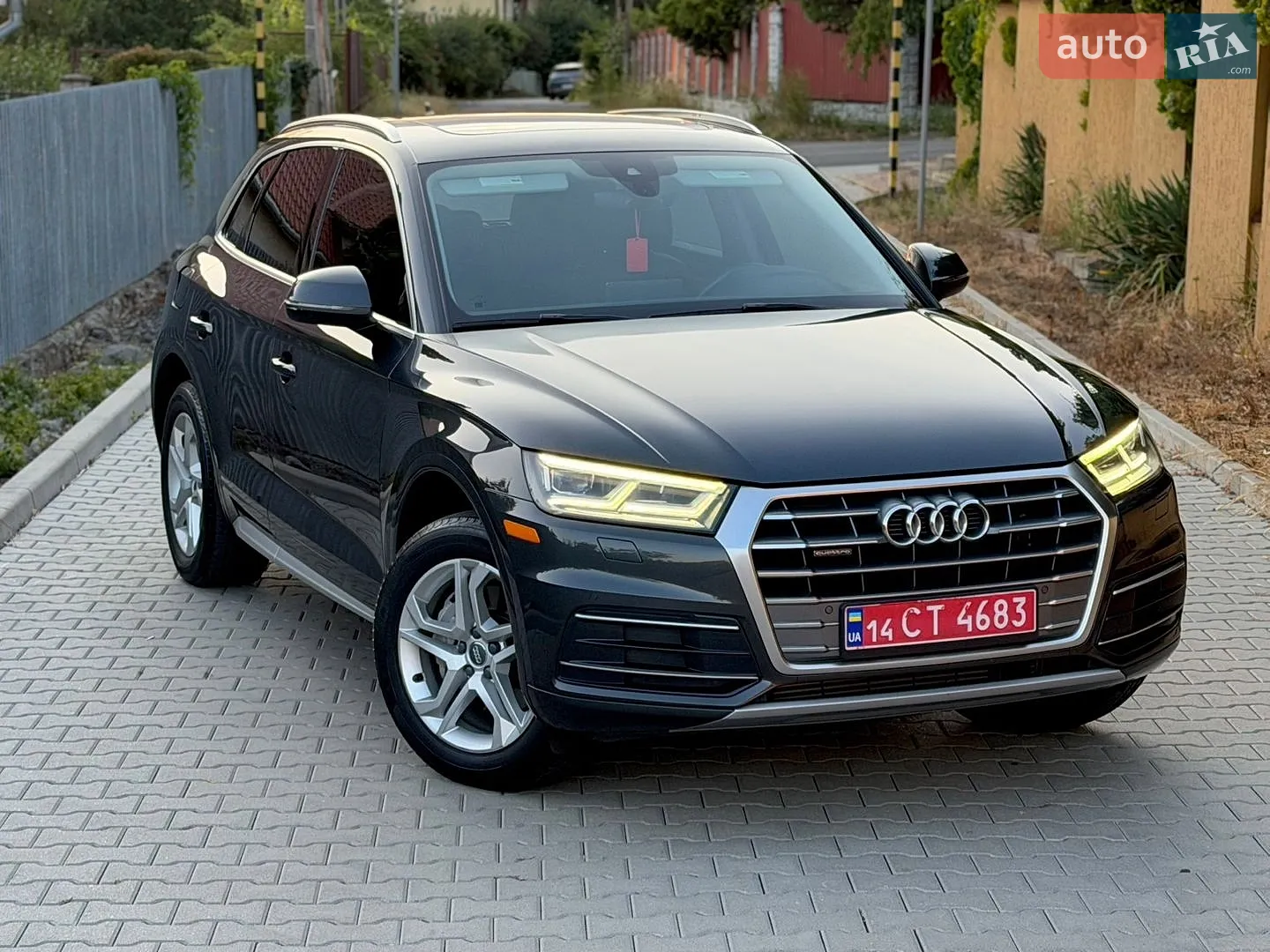 2018 Audi Q5 - мініатюра 4
