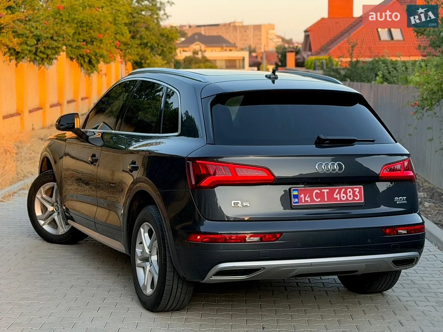2018 Audi Q5 - мініатюра 10