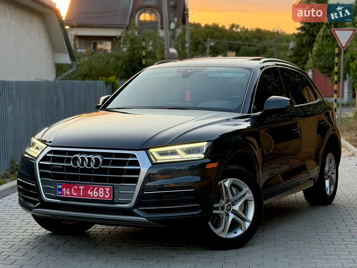 2018 Audi Q5 - мініатюра 17