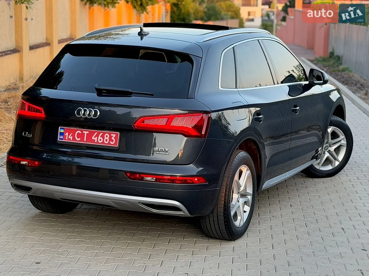 2018 Audi Q5 - мініатюра 22