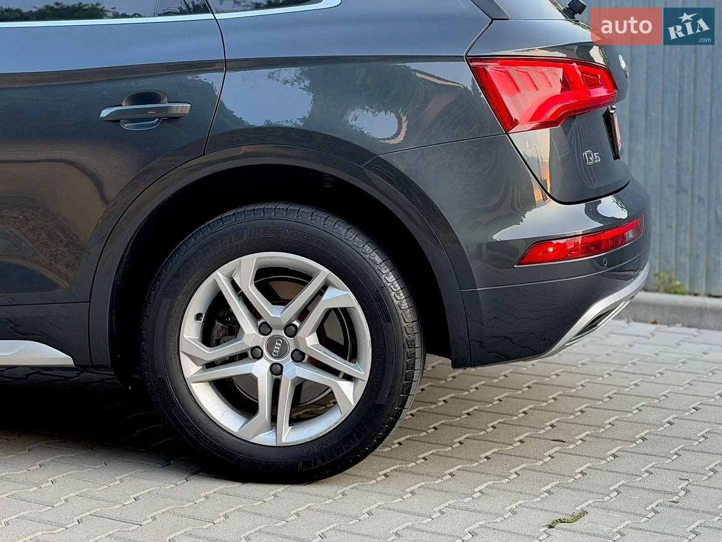 2018 Audi Q5 - мініатюра 12