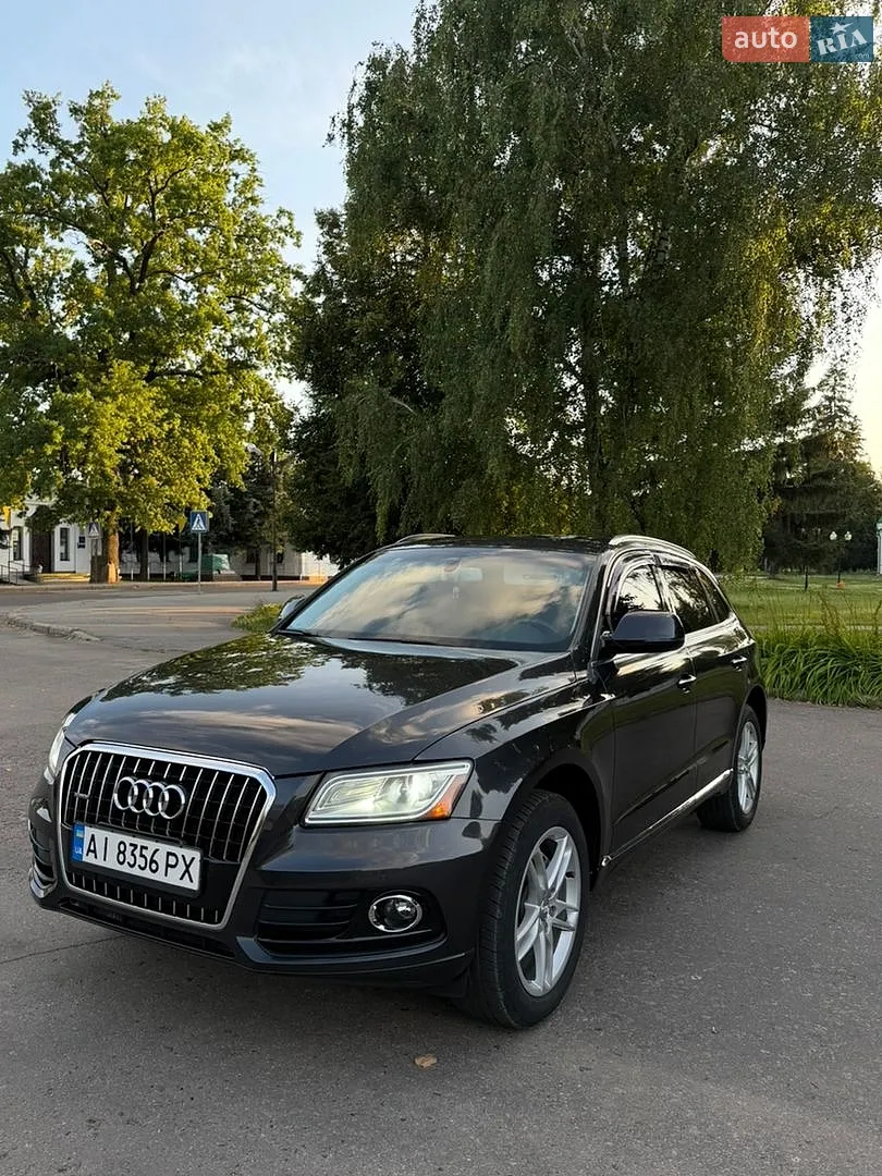 2015 Audi Q5 - мініатюра 2