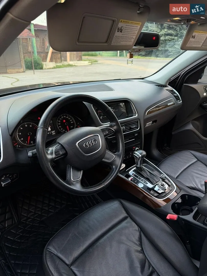 2015 Audi Q5 - мініатюра 15