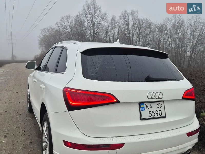 Audi Q5