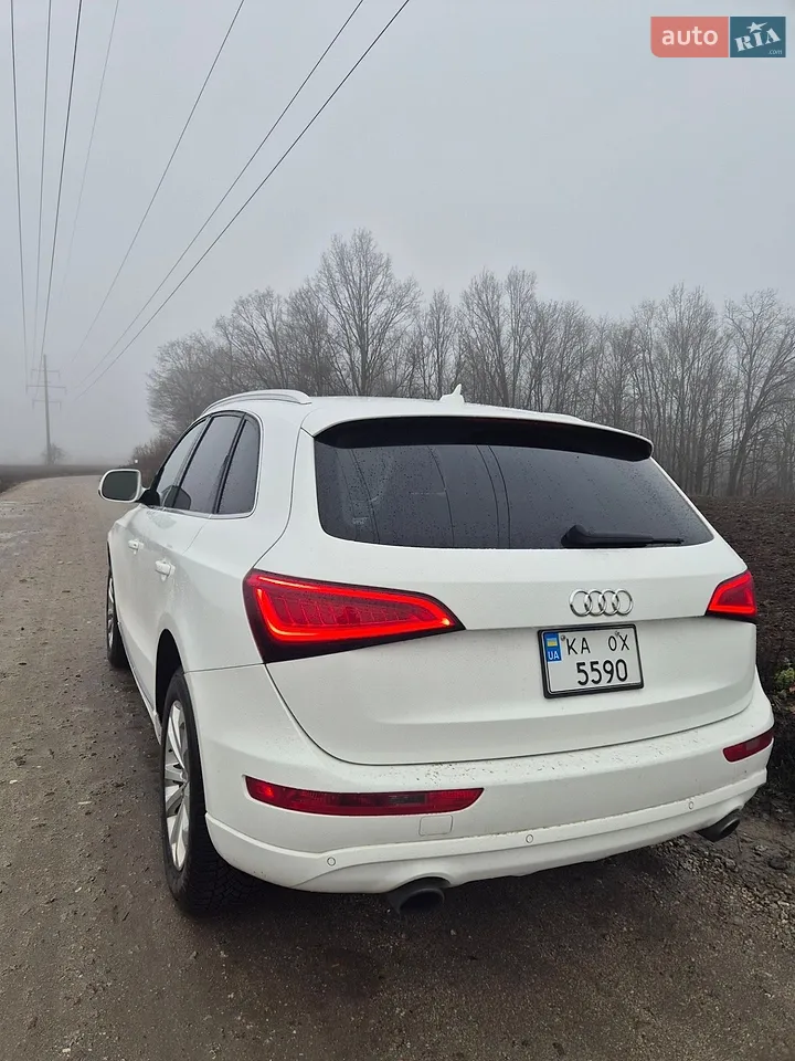 2013 Audi Q5 - мініатюра 51