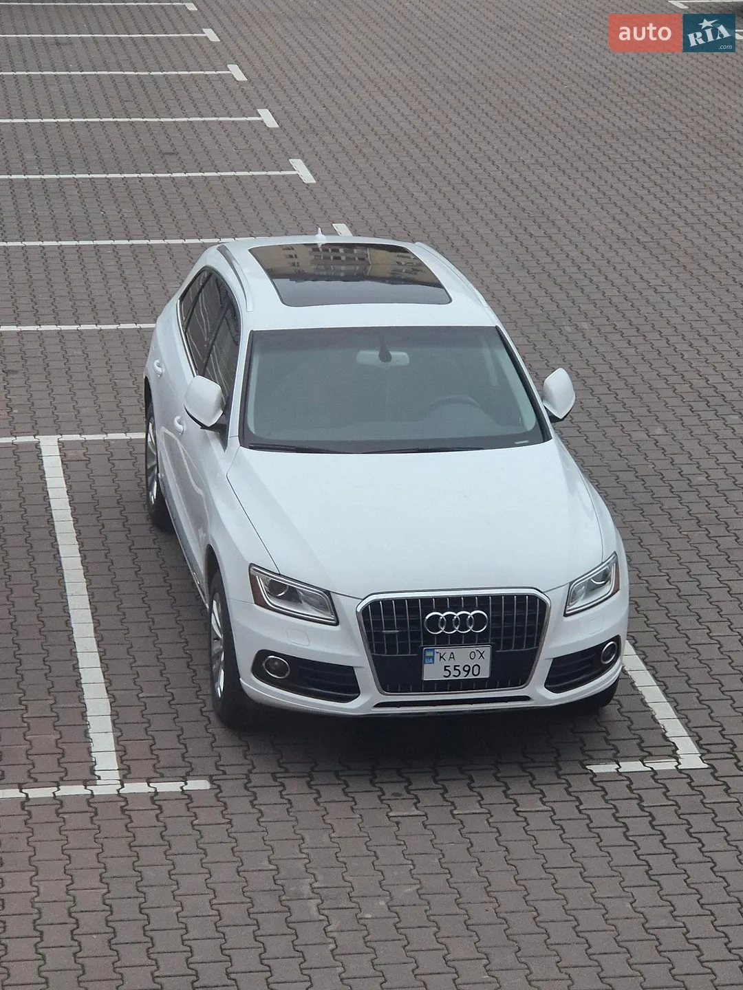 2013 Audi Q5 - мініатюра 3