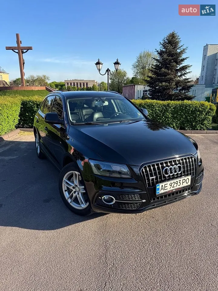 2012 Audi Q5 - мініатюра 34