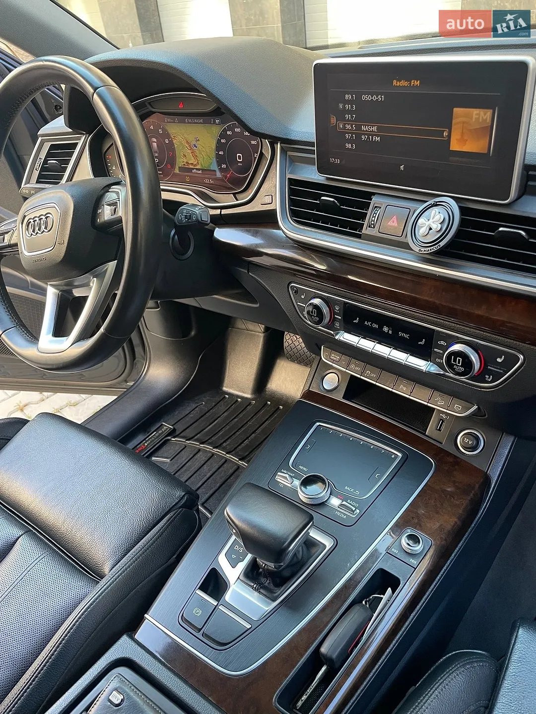 2018 Audi Q5 - мініатюра 7