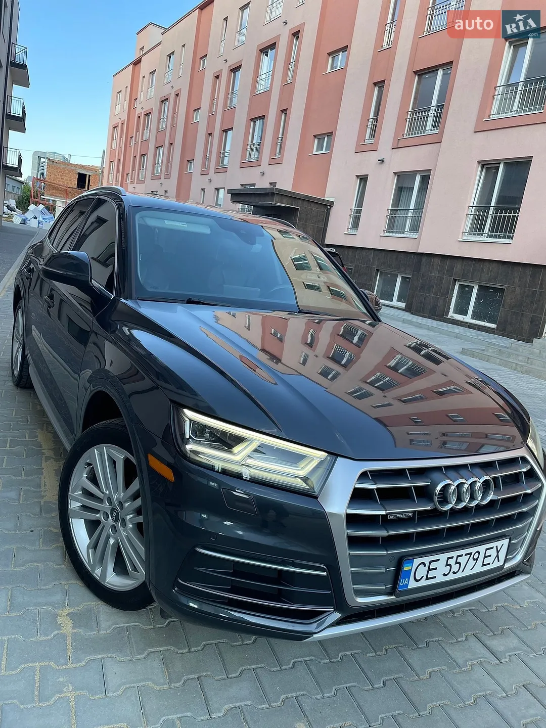 2018 Audi Q5 - мініатюра 10