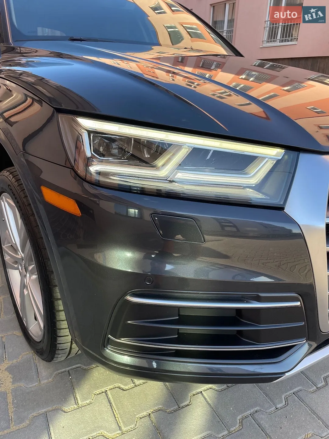 2018 Audi Q5 - мініатюра 20