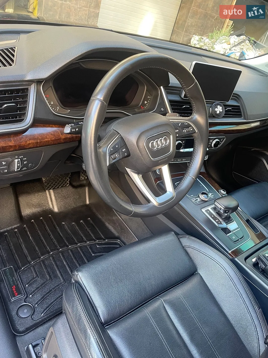 2018 Audi Q5 - мініатюра 34