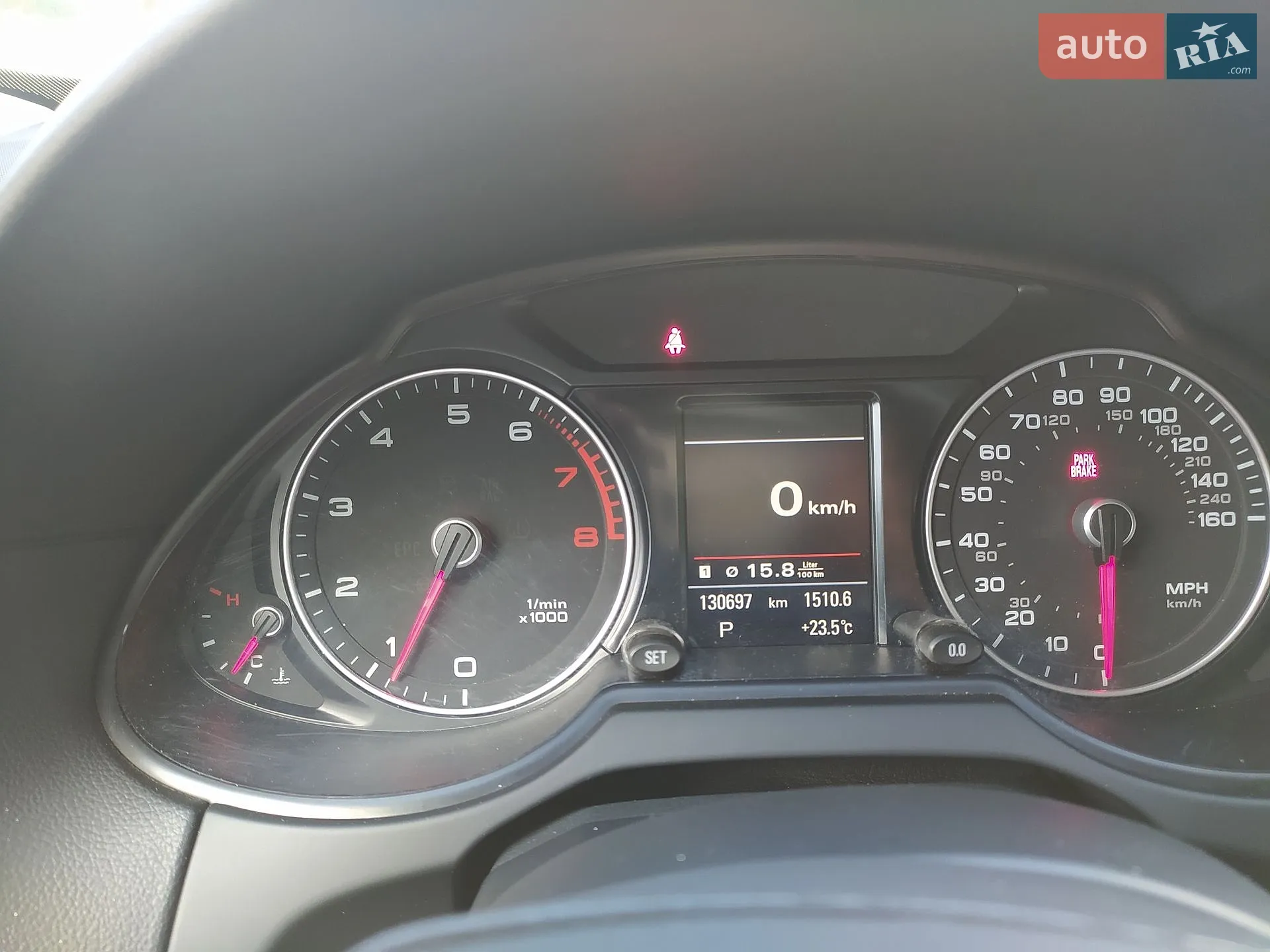 2015 Audi Q5 - мініатюра 16