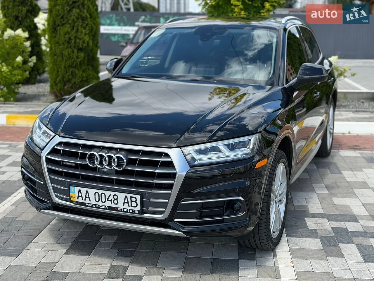 2018 Audi Q5 - мініатюра 57