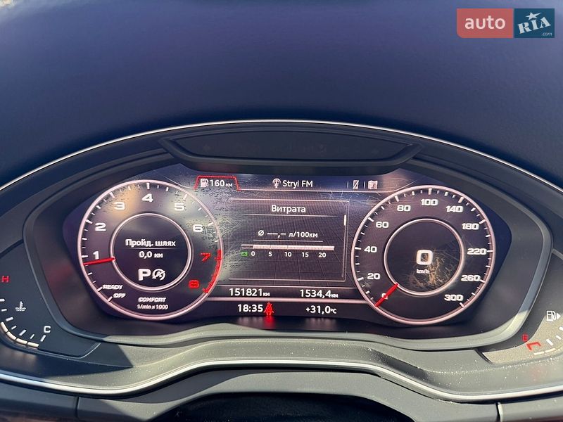 Позашляховик / Кросовер Audi Q5 2018 в Стрию фото 24 Позашляховик / Кросовер Audi Q5 2018 в Стрию