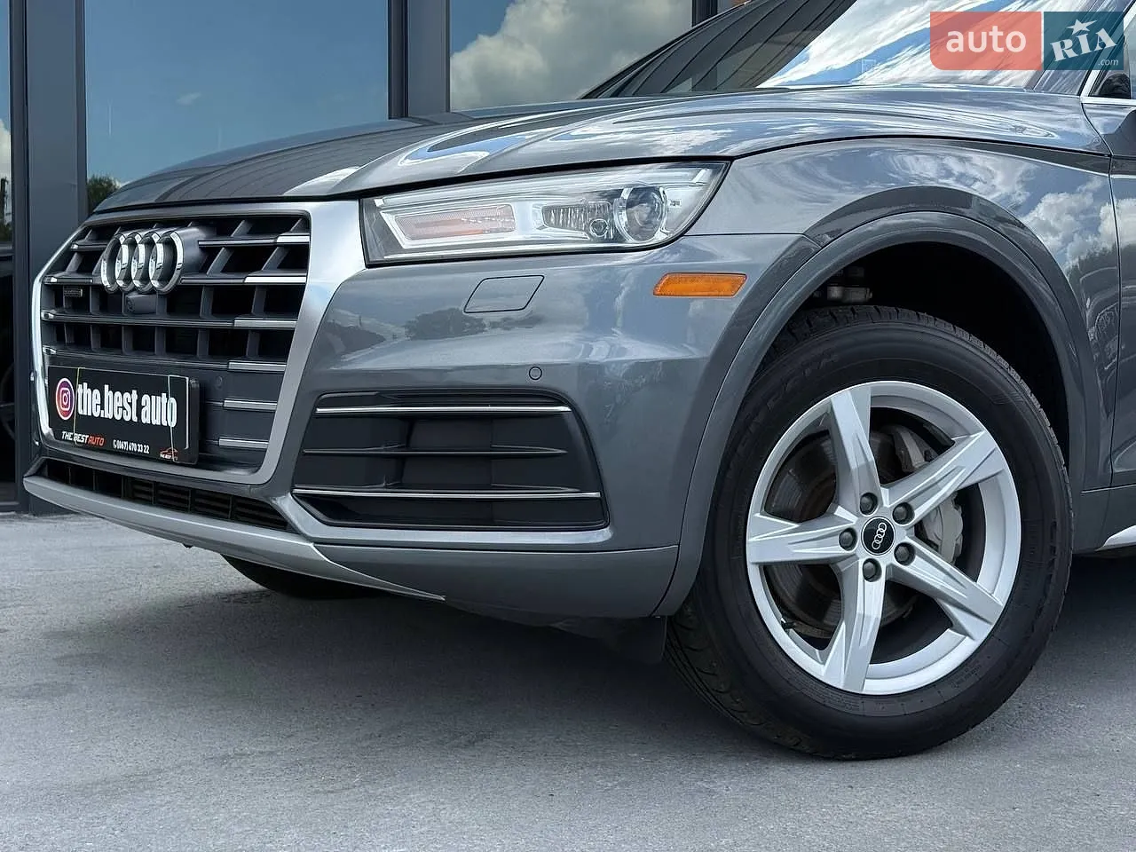 2018 Audi Q5 - мініатюра 3