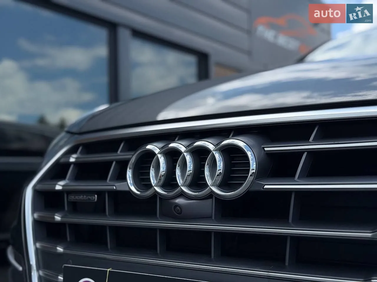 2018 Audi Q5 - мініатюра 15