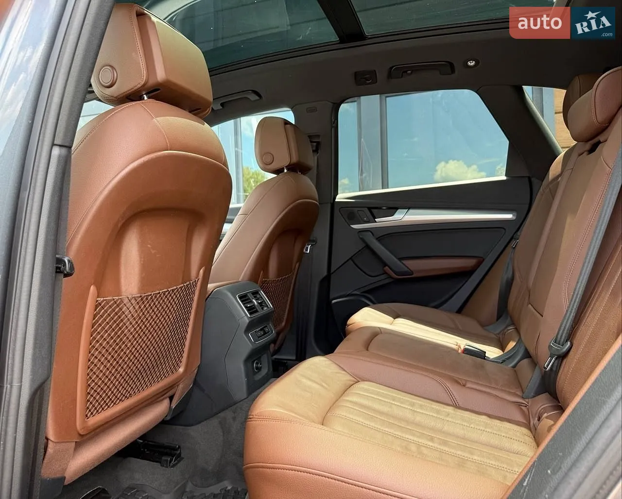 2018 Audi Q5 - мініатюра 36