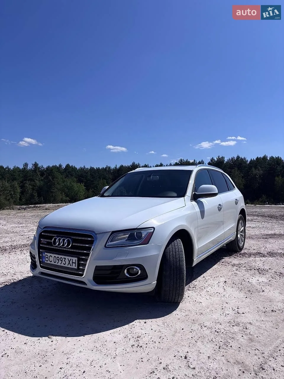 2014 Audi Q5 - мініатюра 4