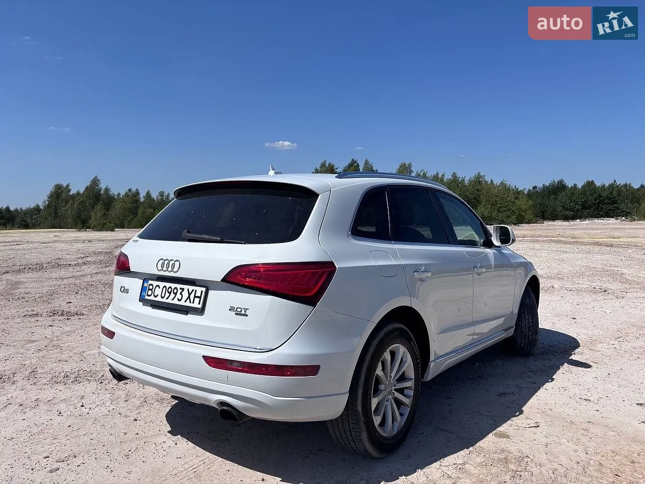 2014 Audi Q5 - мініатюра 6