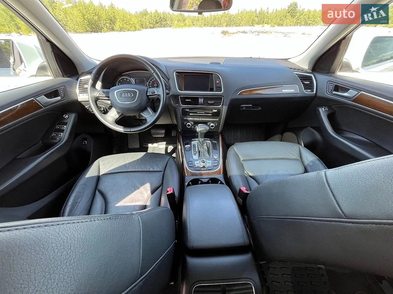 2014 Audi Q5 - мініатюра 18