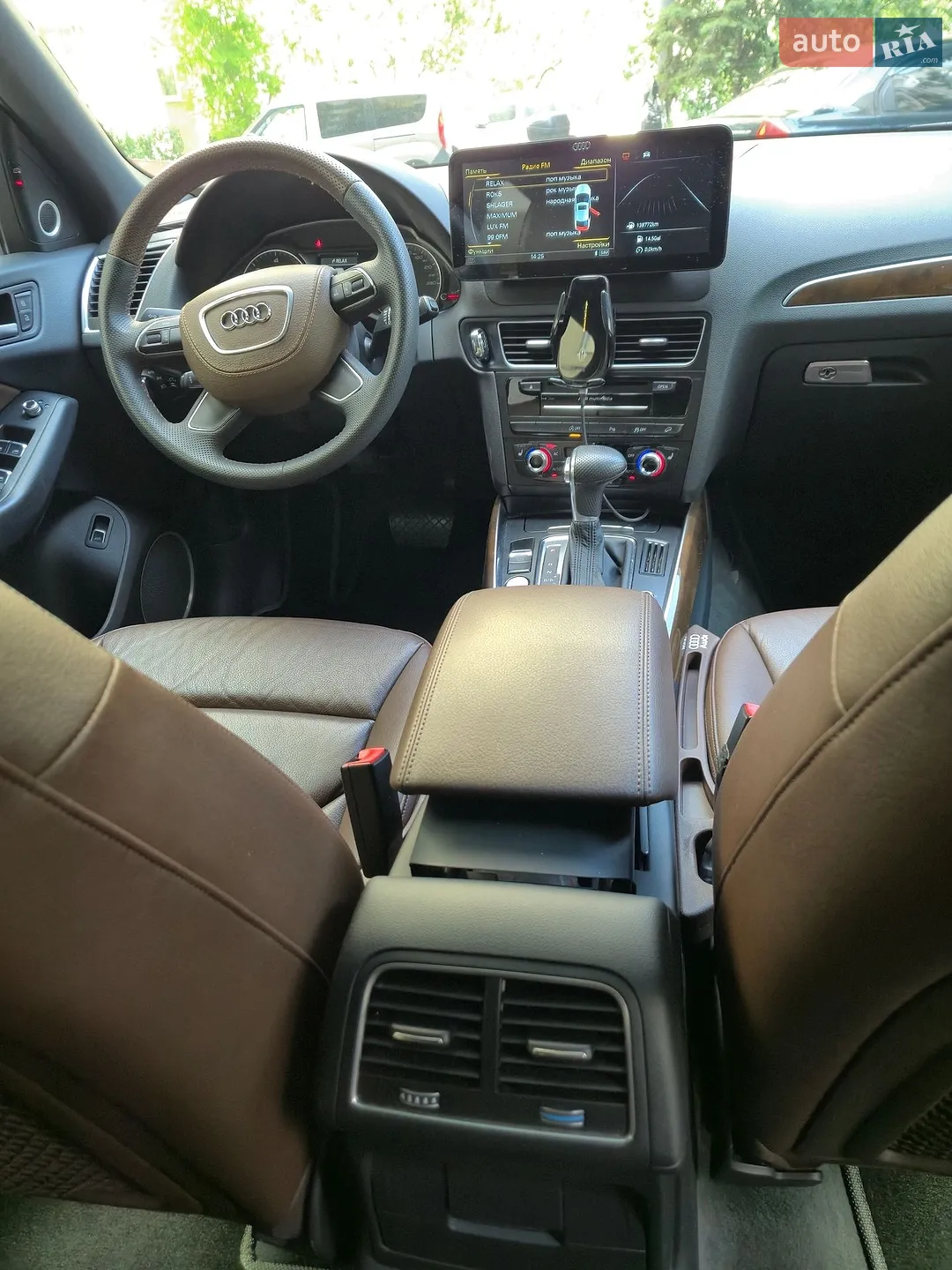 2014 Audi Q5 - мініатюра 15