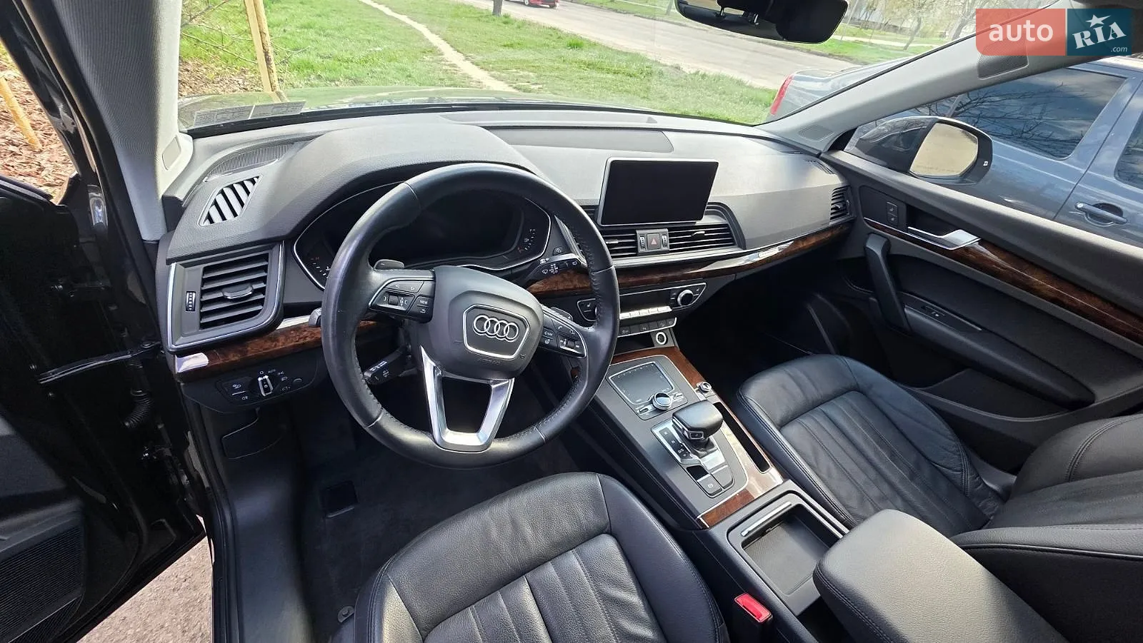 2017 Audi Q5 - мініатюра 6