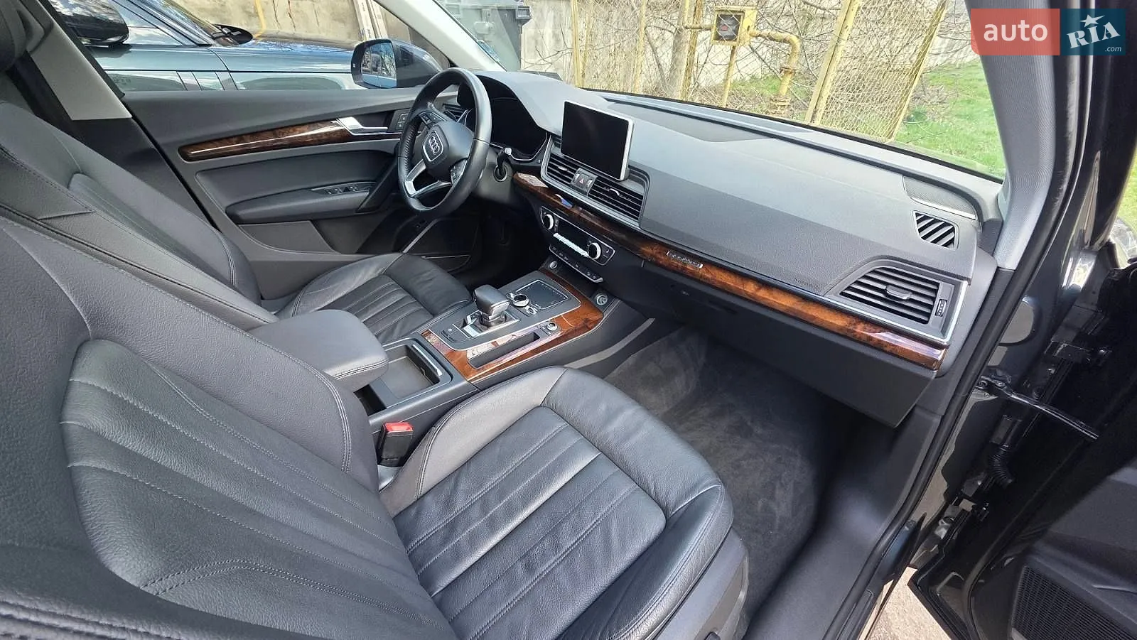 2017 Audi Q5 - мініатюра 8