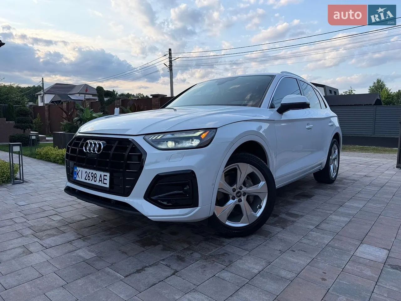 2020 Audi Q5 - мініатюра 16