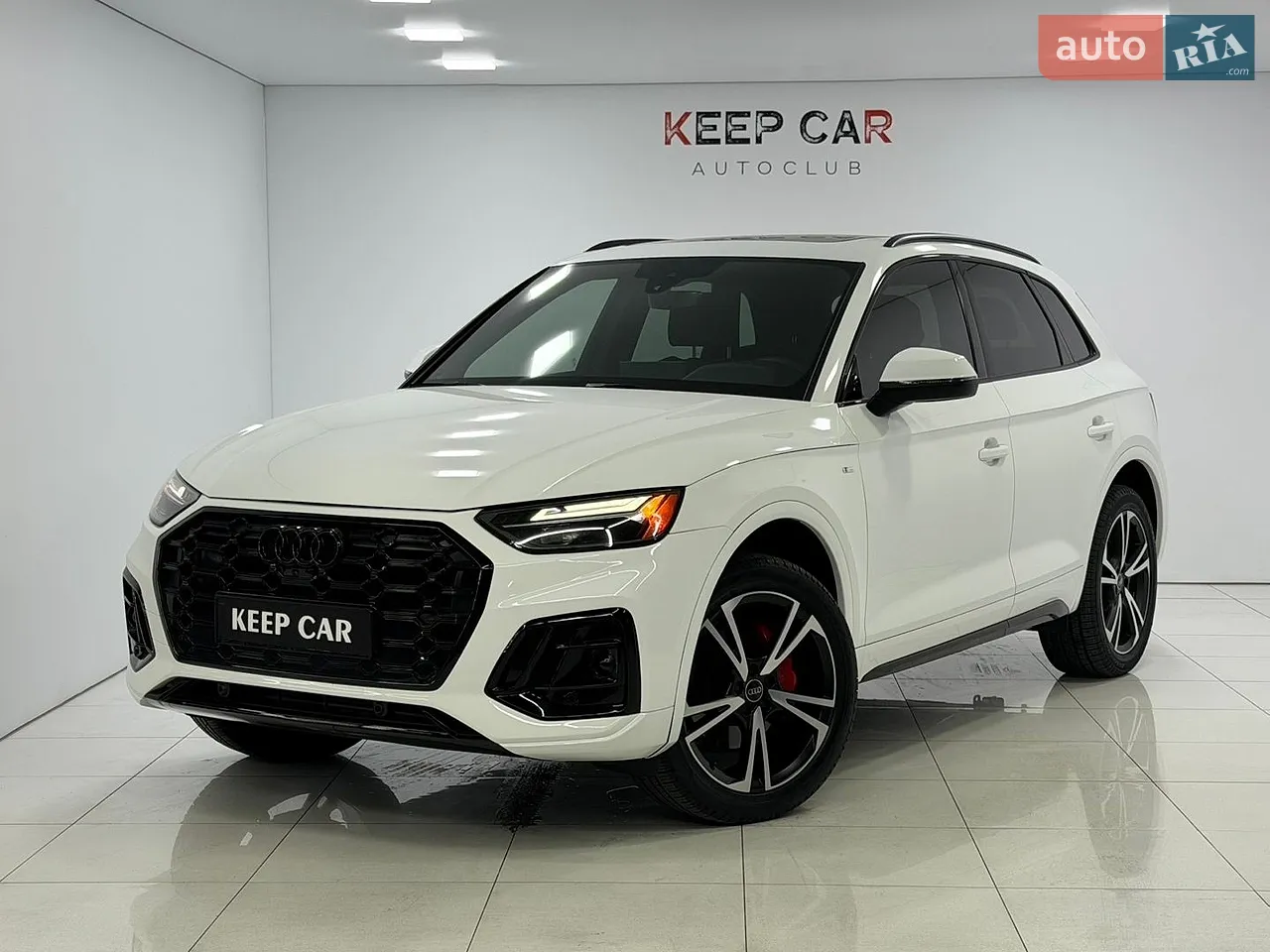 2025 Audi Q5 - мініатюра 14