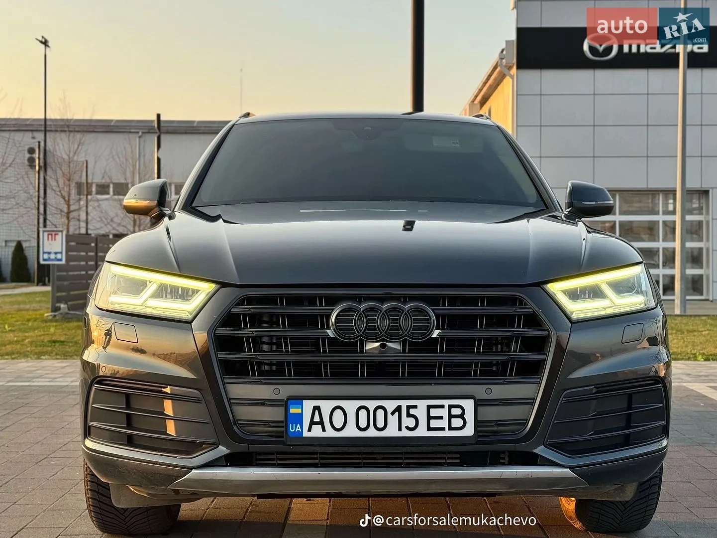 2018 Audi Q5 - мініатюра 4