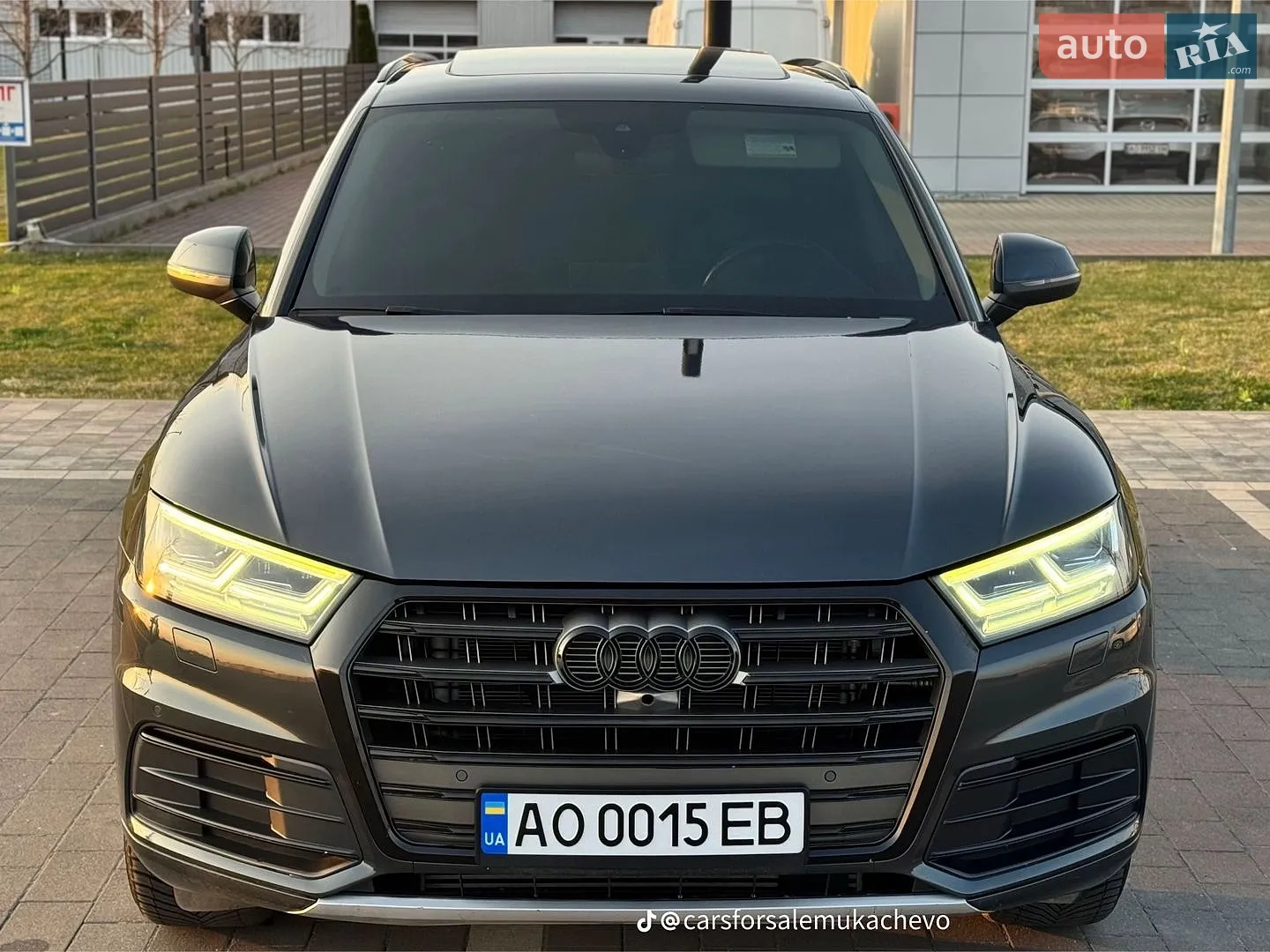 2018 Audi Q5 - мініатюра 5