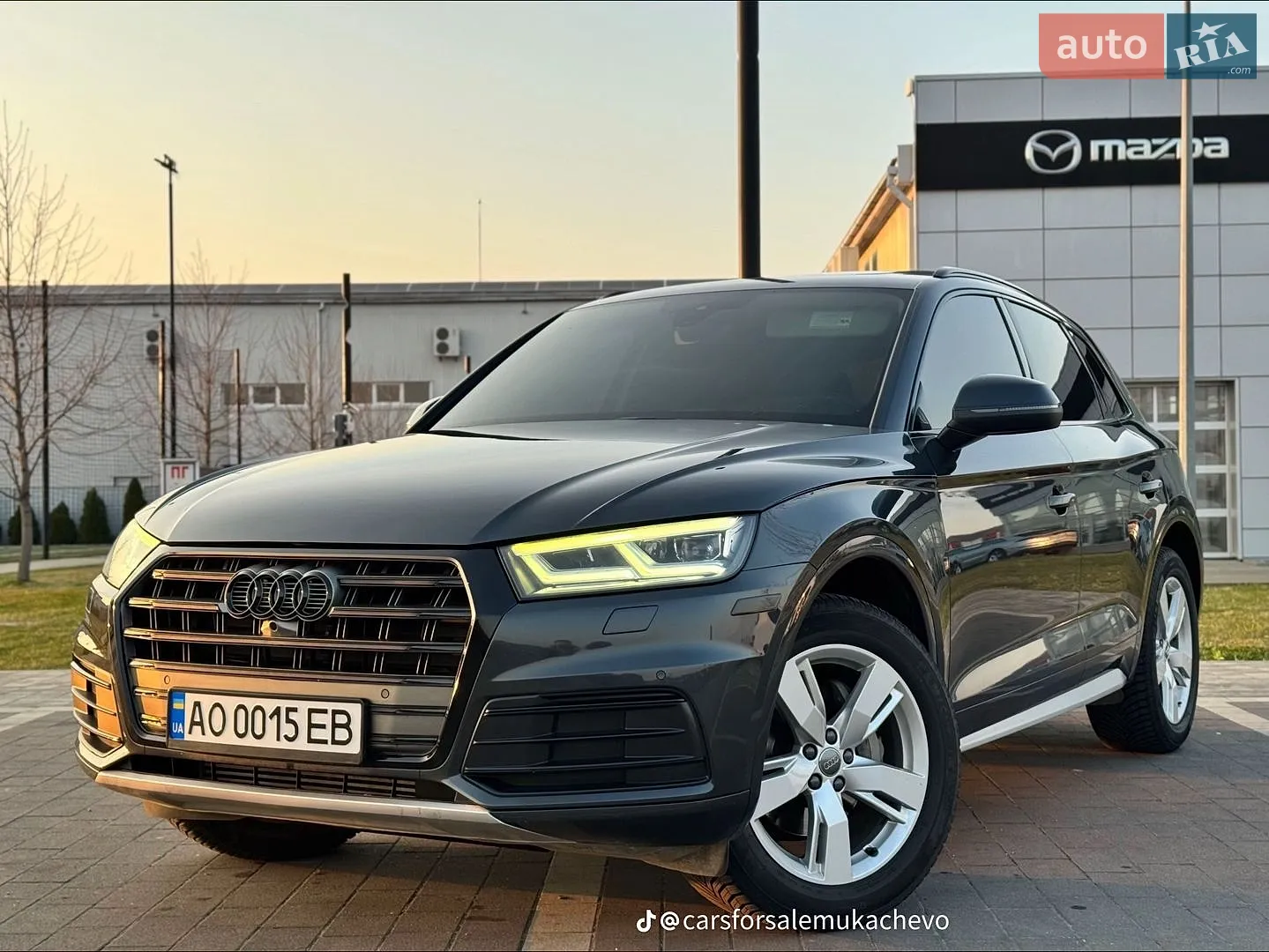 2018 Audi Q5 - мініатюра 6