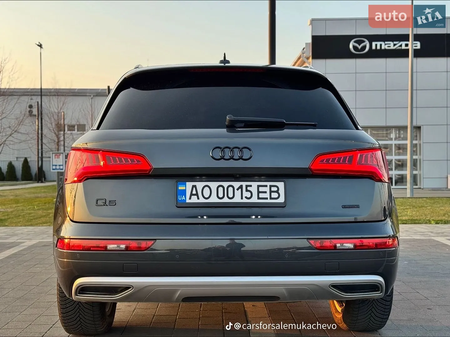 2018 Audi Q5 - мініатюра 8