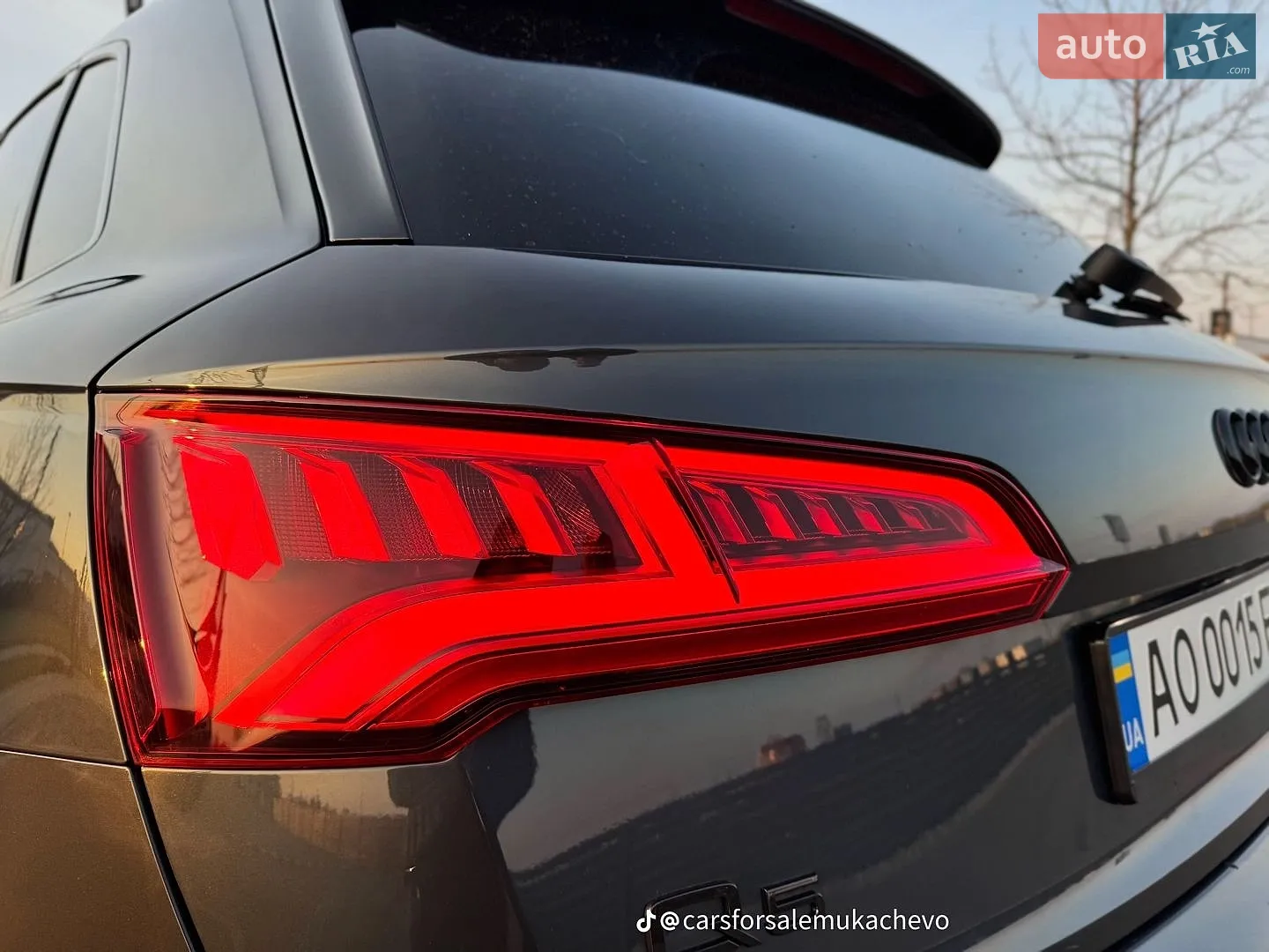 2018 Audi Q5 - мініатюра 9