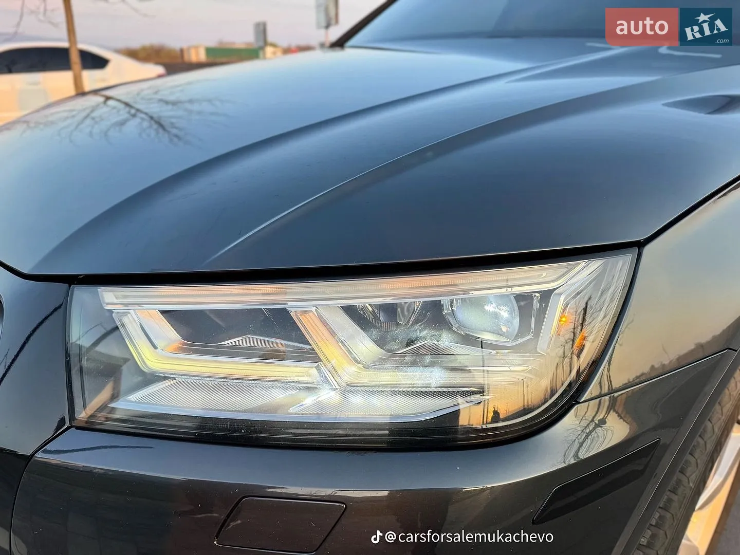 2018 Audi Q5 - мініатюра 10