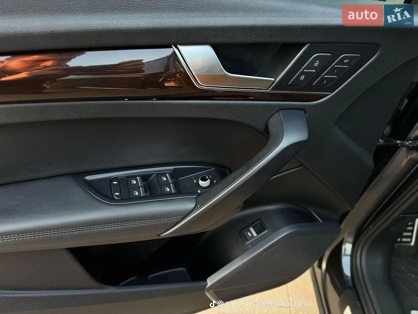 2018 Audi Q5 - мініатюра 13
