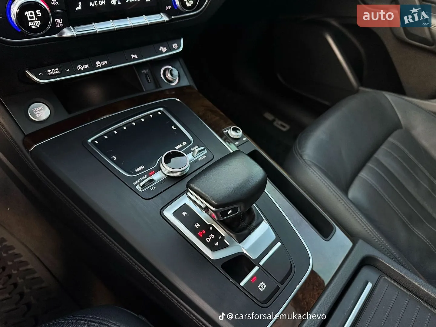 2018 Audi Q5 - мініатюра 19