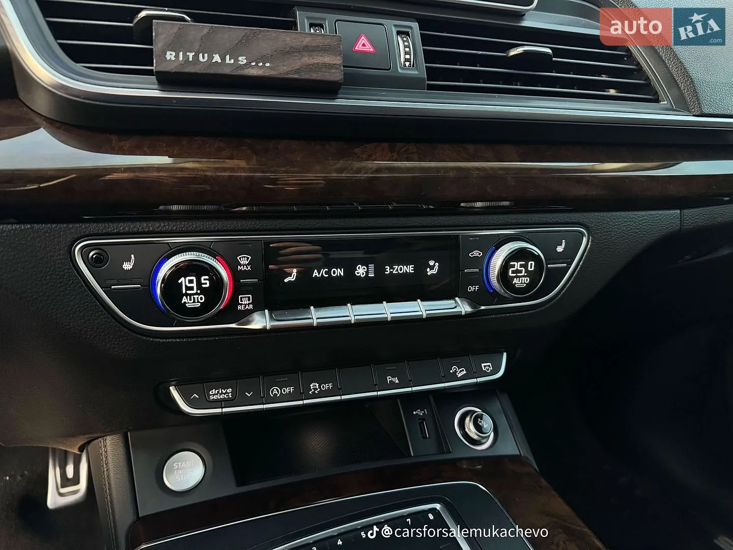 2018 Audi Q5 - мініатюра 20