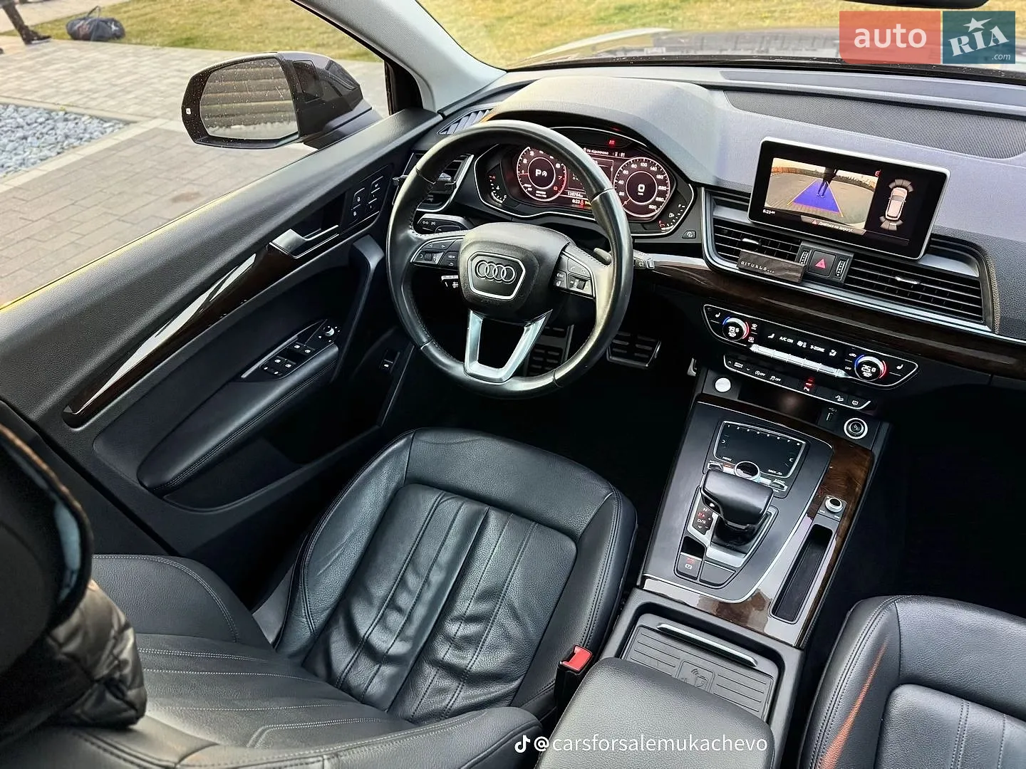 2018 Audi Q5 - мініатюра 25