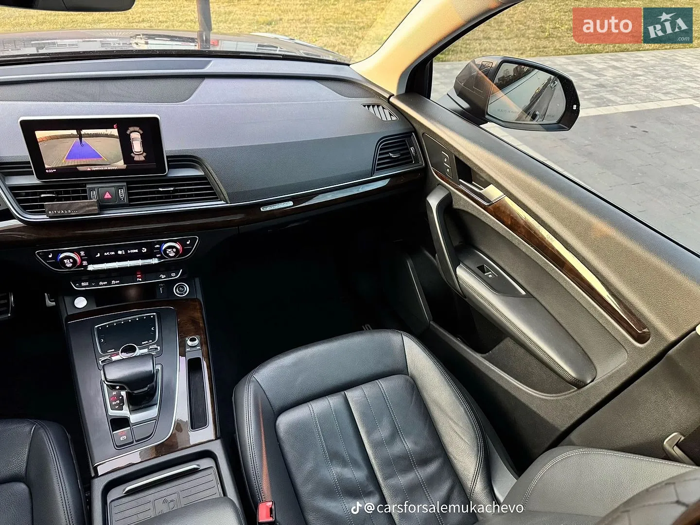2018 Audi Q5 - мініатюра 26