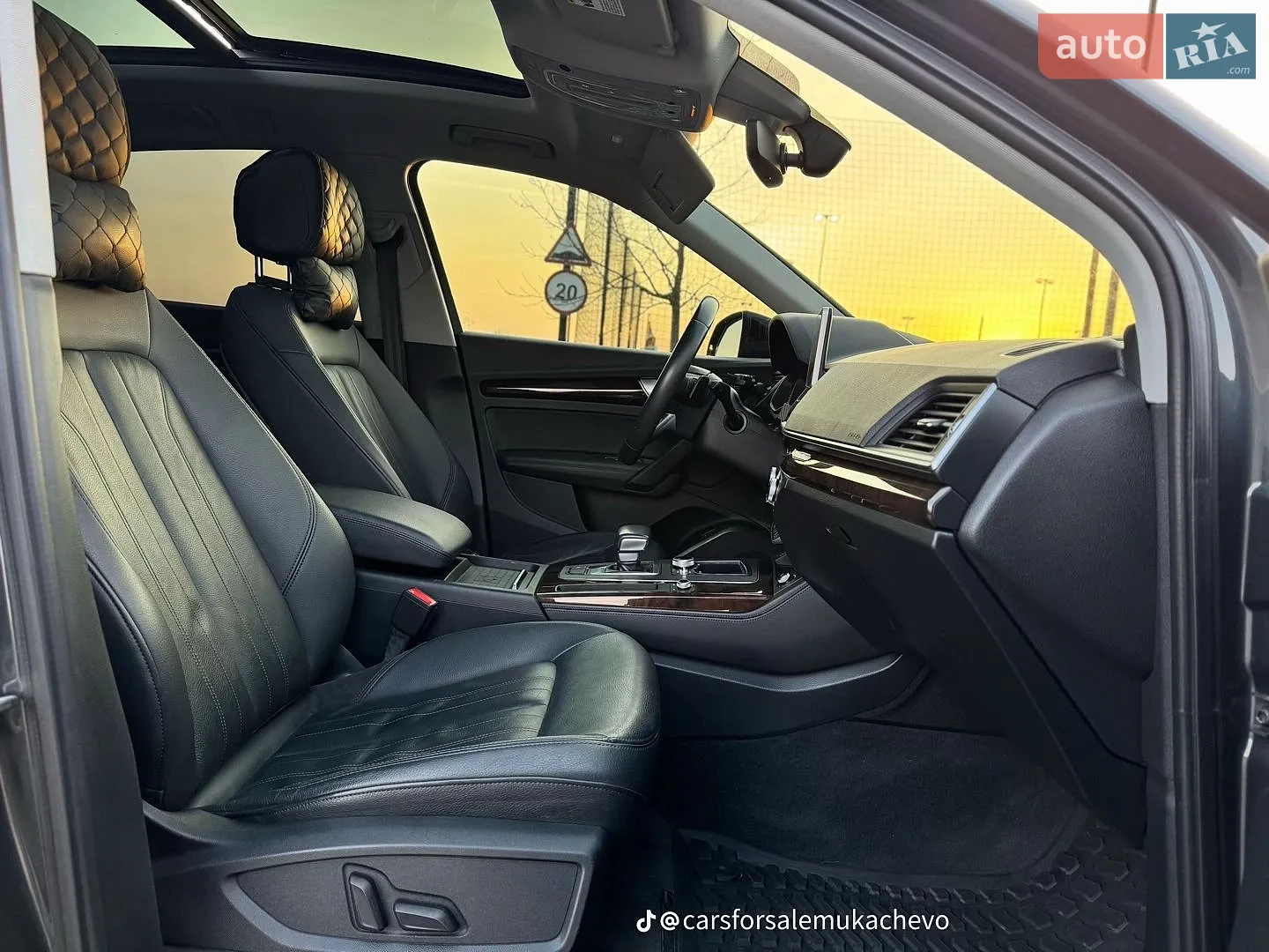 2018 Audi Q5 - мініатюра 27