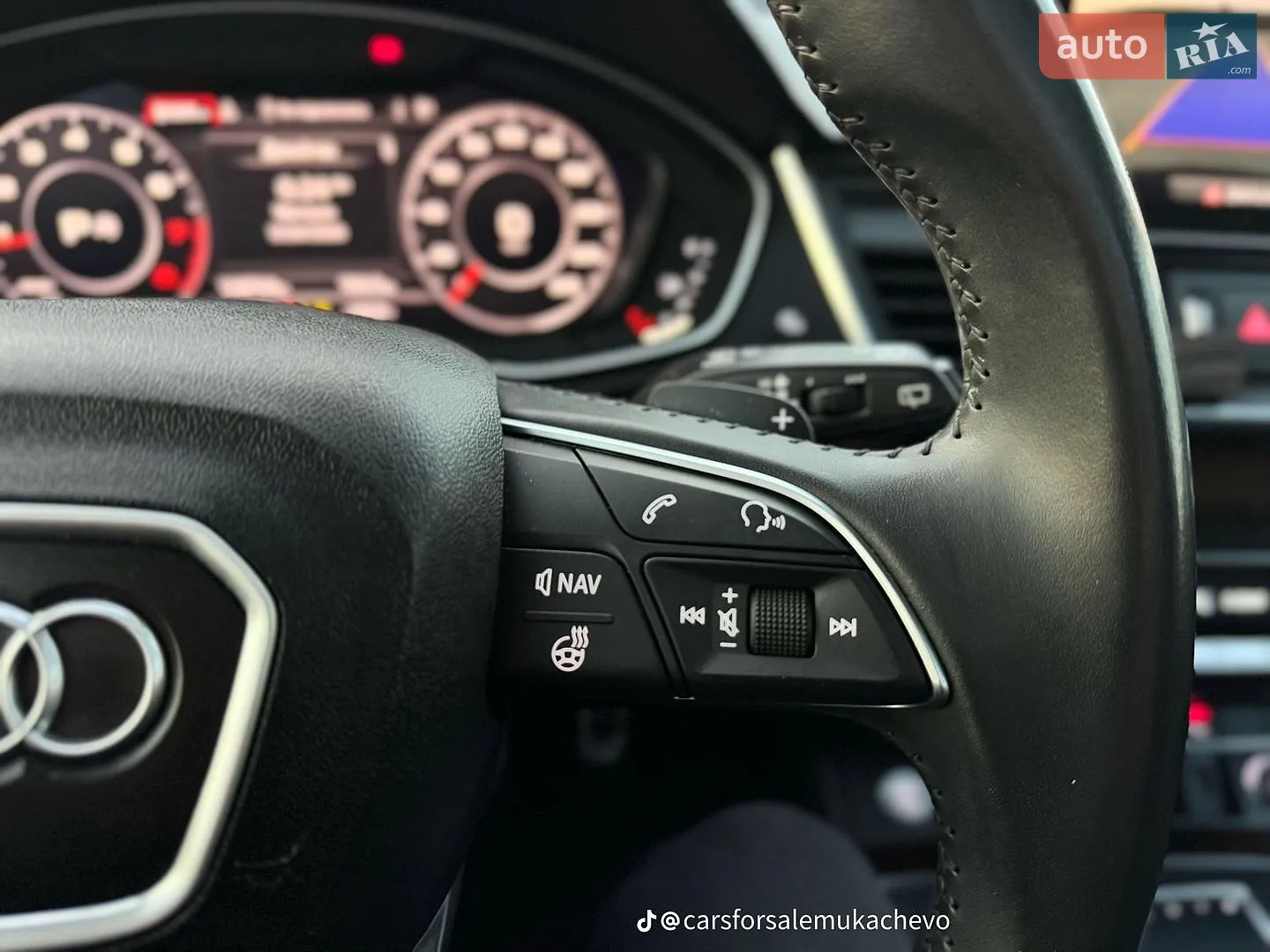 2018 Audi Q5 - мініатюра 31