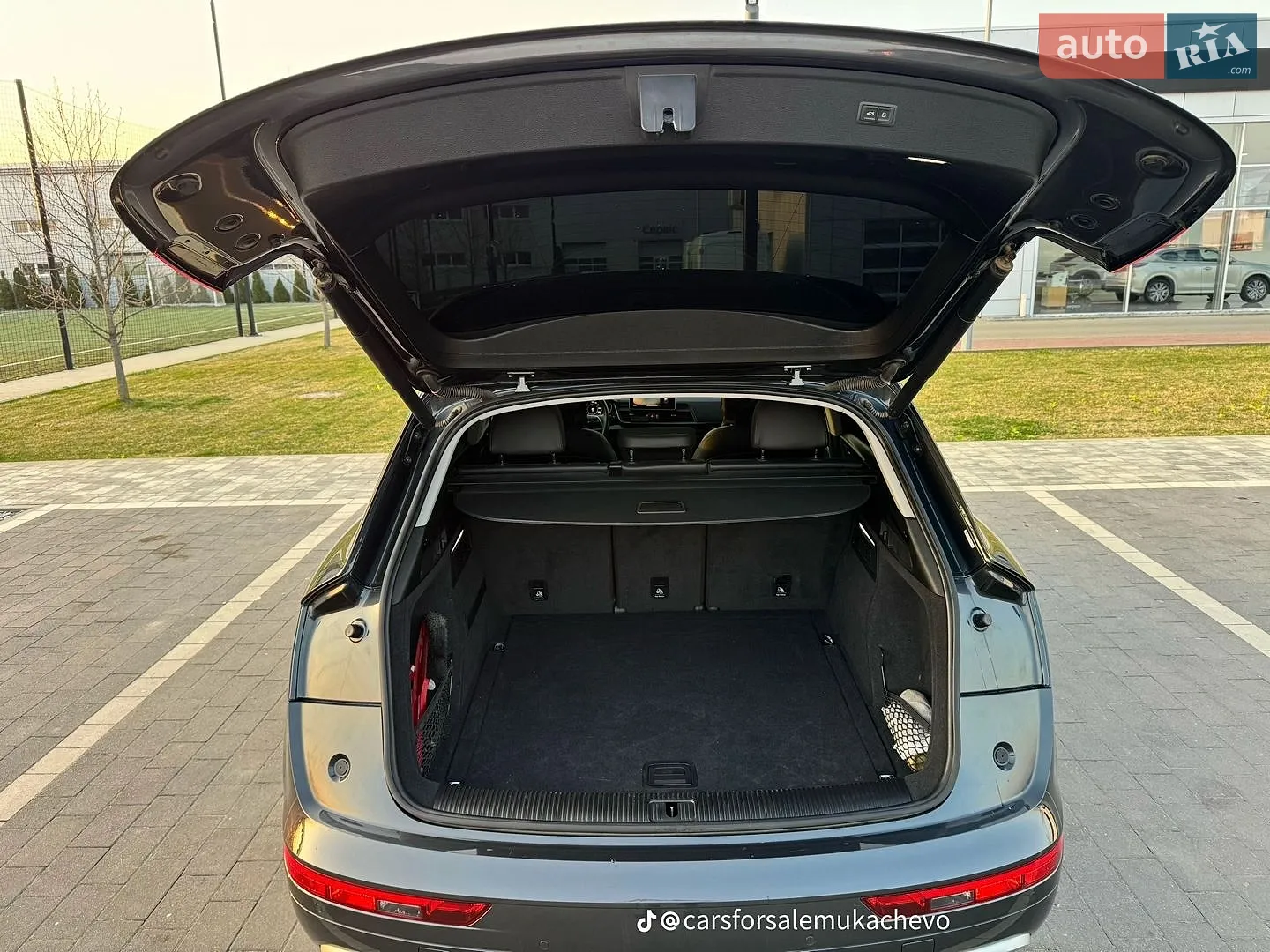 2018 Audi Q5 - мініатюра 32