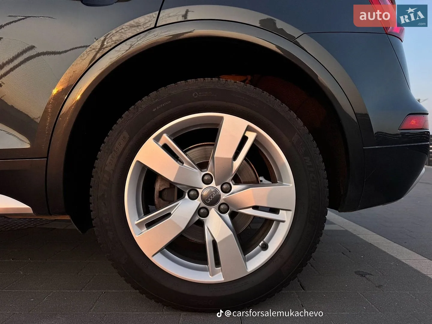 2018 Audi Q5 - мініатюра 34
